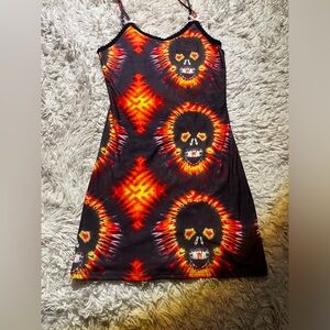 Omighty Skull Dress